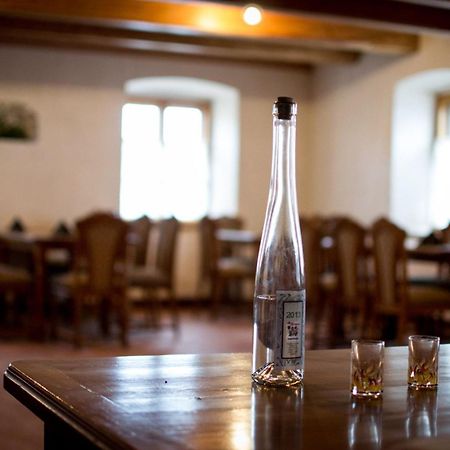 Althansky Hostinec Znojmo Eksteriør bilde