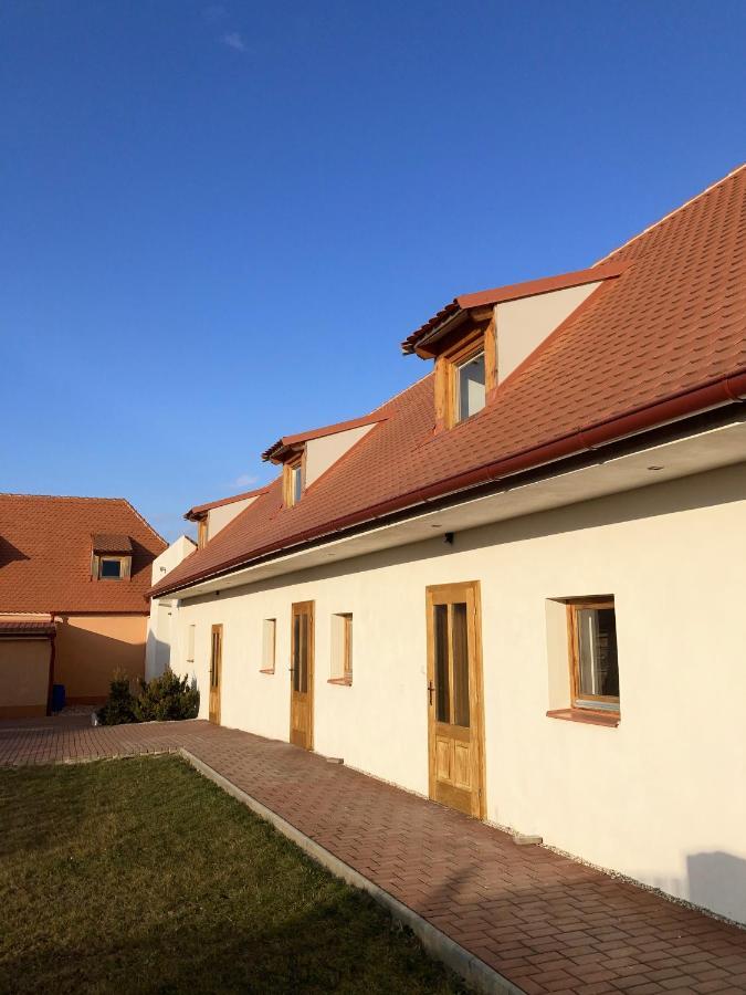 Althansky Hostinec Znojmo Eksteriør bilde